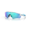 Sluneční brýle Oakley - Radar Ev Path - Prizm Sapphire - Polished White Sluneční brýle Oakley - Radar Ev Path - Prizm Sapphire - Polished White