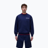 Pánska mikina Napapijri Relaxed Fit naval academy Pánska mikina Napapijri Relaxed Fit naval academy