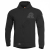 Mikina na zips s kapucňou Agis Instructor Zero Pentagon Čierna L Mikina na zips s kapucňou Agis Instructor Zero Pentagon Čierna L