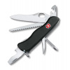 Victorinox Vreckový nôž Trailfinder - 12 funkcií, čierny Victorinox Vreckový nôž Trailfinder - 12 funkcií, čierny
