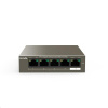 Tenda TEG1109P-8-102W 9xRJ45 Gigabit Switch s 8x PoE 802.3af/at + 1x Uplink 10/100/1000Mbps, celkem 102W Tenda TEG1109P-8-102W 9xRJ45 Gigabit Switch s 8x PoE 802.3af/at + 1x Uplink 10/100/1000Mbps, celkem 102W
