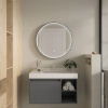 Nástenné zrkadlo ERGA HOME & DECOR okrúhle 700 x 700 mm Nástenné zrkadlo ERGA HOME & DECOR okrúhle 700 x 700 mm