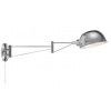 Markslöjd Portland nástenná lampa 1x40 W chrómová 108623 Markslöjd Portland nástenná lampa 1x40 W chrómová 108623