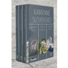 Trilógia: Kamenné Slovensko - Ján Lacika Trilógia: Kamenné Slovensko - Ján Lacika