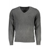 Pánsky sivý sveter US Grand Polo šedá 6XL U.S. GRAND 8100031926415 Pánsky sivý sveter US Grand Polo šedá 6XL U.S. GRAND 8100031926415