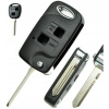Toyota 2 tlačidlá prestavba na vystreľovací kľúč TOY47 Toyota 2 tlačidlá prestavba na vystreľovací kľúč TOY47