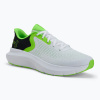 Pánske bežecké topánky Under Armour Charged Rogue 5 white/black/hyper green Pánske bežecké topánky Under Armour Charged Rogue 5 white/black/hyper green