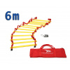 Koordinačný rebrík Yakimasport Coordination Ladder 6m Koordinačný rebrík Yakimasport Coordination Ladder 6m