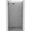 Mexen Lunar sprchové dvere ľavé, 105 cm, priehľadné, zbraňový kov - 834-105-000-95-00-L Mexen Lunar sprchové dvere ľavé, 105 cm, priehľadné, zbraňový kov - 834-105-000-95-00-L