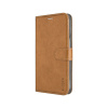 Flipové puzdro FIXED Opus pre Apple iPhone 16 Pro, hnedé Flipové puzdro FIXED Opus pre Apple iPhone 16 Pro, hnedé