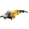 Sieťová uhlová brúska DeWalt 2400 W 230 V Sieťová uhlová brúska DeWalt 2400 W 230 V