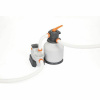 Bazénový filter Bestway 8327 l/h Piesok Bazénový filter Bestway 8327 l/h Piesok