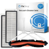 Sada náhradných dielov pre Xiaomi Mi Robot Vacuum Mop Essential (Mijia G1) (1x Hlavná kefa, 2x Filter, 2x Bočná kefa) Sada náhradných dielov pre Xiaomi Mi Robot Vacuum Mop Essential (Mijia G1) (1x Hlavná kefa, 2x Filter, 2x Bočná kefa)
