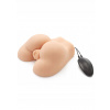 BANGERS Realistický masturbátor vagína + anál 900g BANGERS Realistický masturbátor vagína + anál 900g