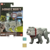 Mattel Minecraft filmová figurka - Wolf Mattel Minecraft filmová figurka - Wolf