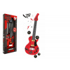 Teddies Kytara elektrická ROCK STAR plast 58 cm Teddies Kytara elektrická ROCK STAR plast 58 cm