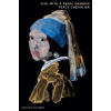 Girl With a Pearl Earring - Tracy Chevalier Girl With a Pearl Earring - Tracy Chevalier