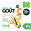Good Gout BIO Vanilkové kolieska (80 g)