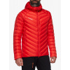 Páperová bunda Mammut Broad Peak IN Hooded Jacket - mammut red Páperová bunda Mammut Broad Peak IN Hooded Jacket - mammut red