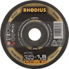 Kotúč rezný Rhodius Alpha XT70 125x1.5x22.23mm Kotúč rezný Rhodius Alpha XT70 125x1.5x22.23mm