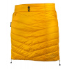 Dámska sukňa Warmpeace Shee Nugget gold/shale S Dámska sukňa Warmpeace Shee Nugget gold/shale S