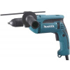 MAKITA Príklepová vŕtačka s kufrom, rýchloskľučovadlo 1,5 – 13 mm, 680 W HP1641K 0088381096645 MAKITA Príklepová vŕtačka s kufrom, rýchloskľučovadlo 1,5 – 13 mm, 680 W HP1641K 0088381096645