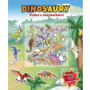 Kniha s magnetkami: Dino… Kniha s magnetkami: Dino…