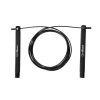 Švihadlo Speed Rope Black - GymBeam Veľkosť: unisex, Farba: čierna 113131-1-single_variant Švihadlo Speed Rope Black - GymBeam Veľkosť: unisex, Farba: čierna 113131-1-single_variant