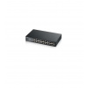 Zyxel GS1100-24ES 24 port Gigabit - DIP selector Unmanaged Switch v3 GS1100-24ES-EU0101F Zyxel GS1100-24ES 24 port Gigabit - DIP selector Unmanaged Switch v3 GS1100-24ES-EU0101F