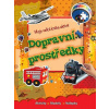 Moje velká kniha aktivit - Dopravní prostrědky Moje velká kniha aktivit - Dopravní prostrědky