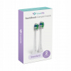 Náhradné Náhradné Hlavice na kefky TrueLife SonicBrush Compact Standard, 2 kusy Náhradné Náhradné Hlavice na kefky TrueLife SonicBrush Compact Standard, 2 kusy