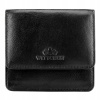 Peňaženka - Wittchen Wallet Natural Leather Black Black 26-2-443-Womens (Wittchen Dámska malá čierna kožená peňaženka) Peňaženka - Wittchen Wallet Natural Leather Black Black 26-2-443-Womens (Wittchen Dámska malá čierna kožená peňaženka)