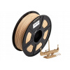 PLA filament Sunlu 1,75 mm 1000 g PLA Wood WOOD PLA filament Sunlu 1,75 mm 1000 g PLA Wood WOOD