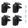 plastové klipy pro nosič MAX1 Rock 2.0, 4 ks plastové klipy pro nosič MAX1 Rock 2.0, 4 ks