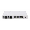 MikroTik Mikrotik CRS510-8XS-2XQ-IN sieťový prepínač L3 Fast Ethernet (10/100) Podpora napájania cez Ethernet (PoE) Biela (CRS510-8XS-2XQ-IN) MikroTik Mikrotik CRS510-8XS-2XQ-IN sieťový prepínač L3 Fast Ethernet (10/100) Podpora napájania cez Ethernet (PoE) Biela (CRS510-8XS-2XQ-IN)