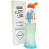 Moschino I Love Love 100 ml EDT WOMAN TESTER Moschino I Love Love 100 ml EDT WOMAN TESTER