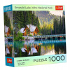 TREFL PUZZLE USA Collection: Smaragdové jazero, Národný park Yoho 1000 dielikov TREFL PUZZLE USA Collection: Smaragdové jazero, Národný park Yoho 1000 dielikov