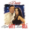 GOTT, KAREL & BILA, LUCIE - DUETY CD GOTT, KAREL & BILA, LUCIE - DUETY CD