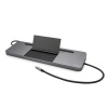 i-tec USB-C Metal Low Profile Triple Display Docking Station + Power Delivery 85 W i-tec USB-C Metal Low Profile Triple Display Docking Station + Power Delivery 85 W