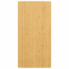 VidaXL Stolová doska, 40x80x2,5 cm, bambusová VidaXL Stolová doska, 40x80x2,5 cm, bambusová
