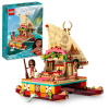LEGO® Disney 43210 Vaiana a jej objaviteľská loď LEGO® Disney 43210 Vaiana a jej objaviteľská loď