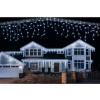 Vianočné vonkajšie svietielka, 1000LED, 54m, cencúle, FLASH, STUDENÁ biela Vianočné vonkajšie svietielka, 1000LED, 54m, cencúle, FLASH, STUDENÁ biela
