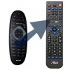 Dálkový ovladač ALIEN Philips 242254990301 (YKF293-001) Dálkový ovladač ALIEN Philips 242254990301 (YKF293-001)