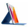 Puzdro so stojanom Cellularline Folio pre Apple iPad Mini (2021), modré Puzdro so stojanom Cellularline Folio pre Apple iPad Mini (2021), modré