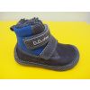 Detské kožené zimné topánky D.D.Step W073 - 29A dark grey BAREFOOT Detské kožené zimné topánky D.D.Step W073 - 29A dark grey BAREFOOT