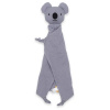 Mušelínový usínáčik New Baby Koala grey Mušelínový usínáčik New Baby Koala grey
