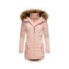Dámska Zimná Bunda Sandra Ružová ae1041 Dámska Zimná Bunda Sandra Ružová ae1041