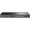 Switch TP-Link SG2218P Smart, 16x GLan s PoE+, 2x SFP, 150W, Omada SDN Switch TP-Link SG2218P Smart, 16x GLan s PoE+, 2x SFP, 150W, Omada SDN