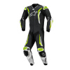 Jednodílná kombinéza GP TECH V5, ALPINESTARS (černá/bílá/žlutá fluo, vel. 56) Jednodílná kombinéza GP TECH V5, ALPINESTARS (černá/bílá/žlutá fluo, vel. 56)