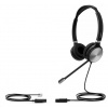 Yealink YHS36 Dual náhlavní souprava na obě uši s QD-RJ9 konektory Yealink YHS36 Dual náhlavní souprava na obě uši s QD-RJ9 konektory